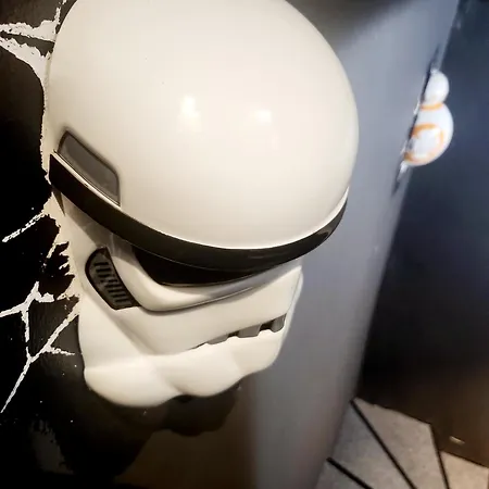 Starwars Sauna Jacuzzi Balneo A 10 Minutes De Disneyland Conde-Sainte-Libiaire Extérieur photo