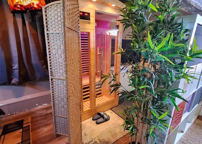 Starwars Sauna Jacuzzi Balneo A 10 Minutes De Disneyland