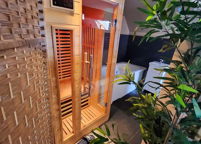 Starwars Sauna Jacuzzi Balneo A 10 Minutes De Disneyland
