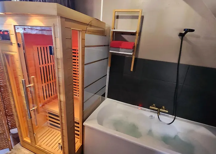 Starwars Sauna Jacuzzi Balneo A 10 Minutes De Disneyland