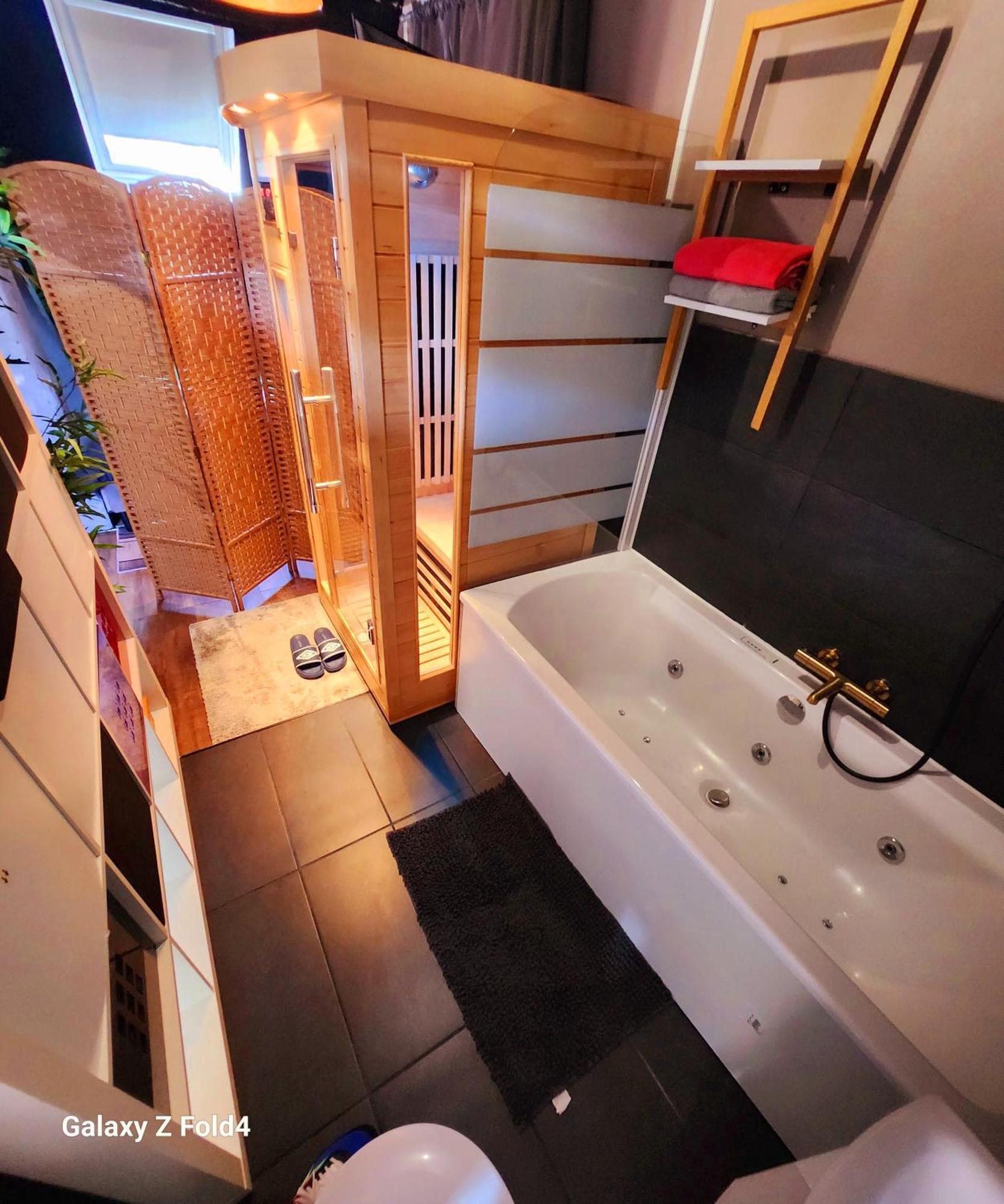 Starwars Sauna Jacuzzi Balneo A 10 Minutes De Disneyland Appartement *