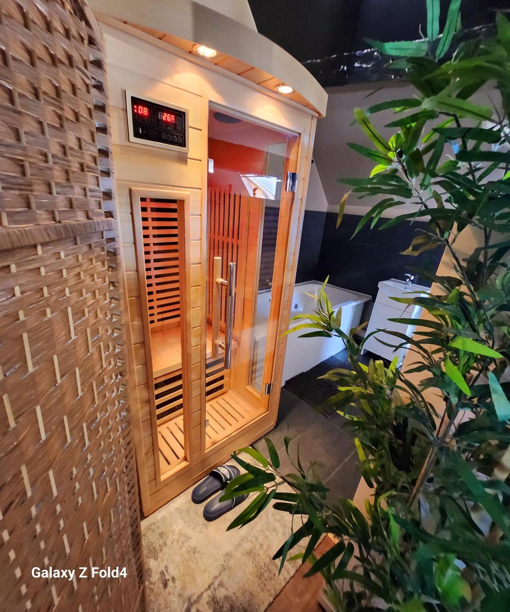 Appartement Starwars Sauna Jacuzzi Balneo A 10 Minutes De Disneyland *